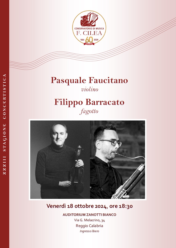 w FAUCITANO DUO BARRACATO