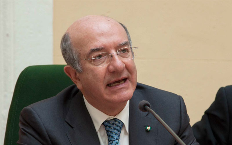 Eduardo Lamberti Castronuovo presidente del Conservatorio Cilea