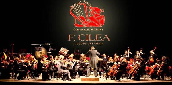 Orchestra del Conservatorio di Reggio Calabria